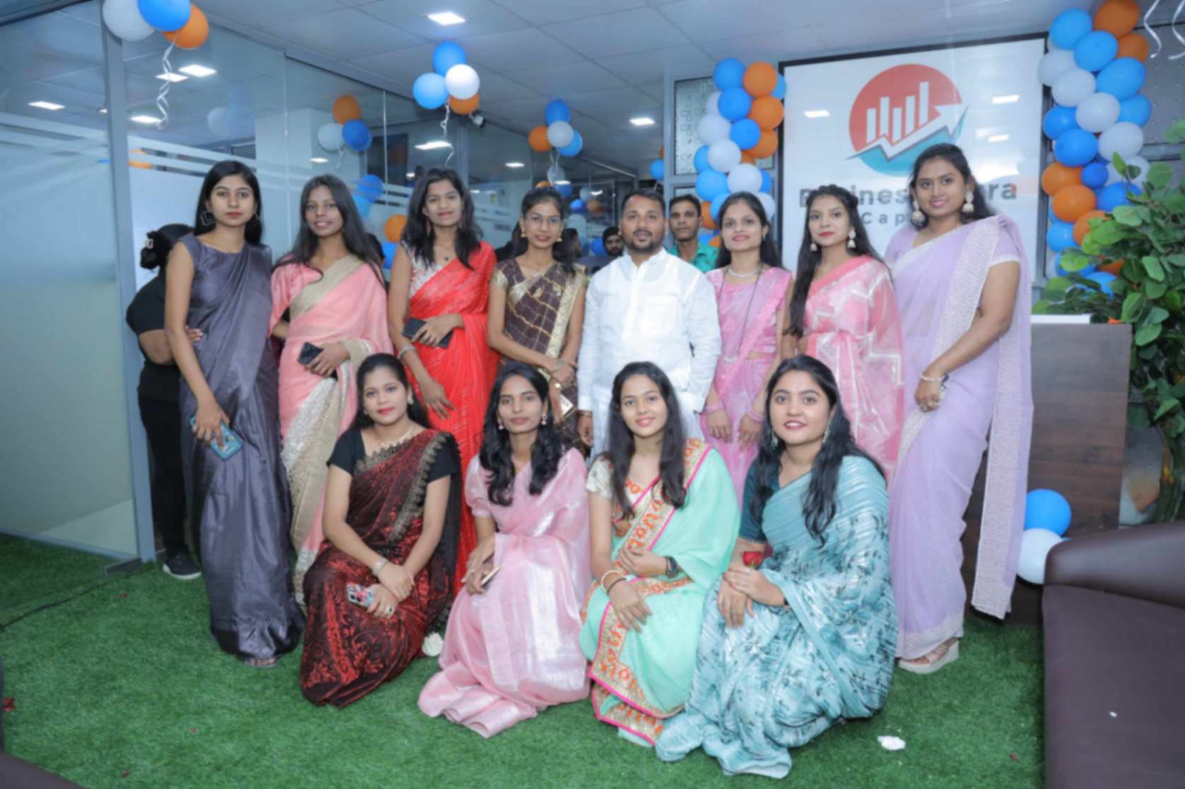 Team at Kalaari